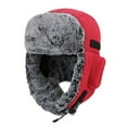 thumbnail image 1 of Hat Winter Hats For Men, Warm Hat With Ear Flaps, 1 of 4