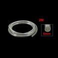 thumbnail image 4 of 8mmx5mm Clear Polyurethane Air CO2 PU Tube Tubing 2M for Planted Tank Aquarium, 4 of 4