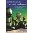 thumbnail image 1 of Pre-Owned Starting Out: Benoni Systems (Paperback) 1857443799 9781857443790, 1 of 1