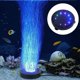 thumbnail image 2 of Lámpara de burbuja de acuario con bomba de aire led para decoración de tortugas Afortunado Sencillez, 2 of 5