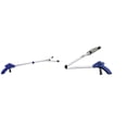 thumbnail image 2 of Dependable Industries Extendable Reach Tool – Lightweight 31.5" Blue Aluminum Grabber with Secure Suction Grip – Ideal for Home & Office, 2 of 8