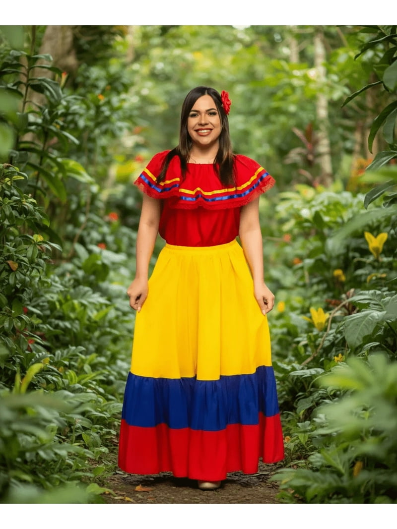 ecuador traditional dress Women Fiesta XS at Amazon Women's Clothing store This is a museum Chola Lady In Ecuador -