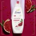 thumbnail image 2 of Dove Nettoyant Corporel Revigorant Grenade & Hibiscus, 2 of 8