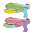 thumbnail image 1 of Pistolas de agua de tipo extraíble, pistolas de agua de dinosaurio de agua de tipo extraíble, pistolas de agua de juguete, eleva tu experiencia, 1 of 8