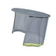 thumbnail image 4 of Parasol para cascos de seguridad, protector de cabeza, parasol ligero, transpirable, para el cuello, paisajismo, protector de completa gris, 4 of 8
