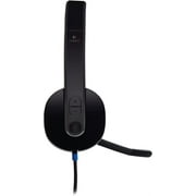 Logitech USB Headset H540 - Headset - on-ear