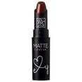 thumbnail image 2 of RK BY KISS Matte Lipstick, Spicy Brown, 2 of 2