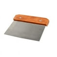 thumbnail image 4 of CNKOO Soap Cutter Straight Stainless Wax Dough Slicer Wooden Handle for Soaps Making, 4 of 9