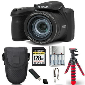 Kodak PIXPRO AZ252 Point Shoot Digital Camera, Easy Share, WiFi