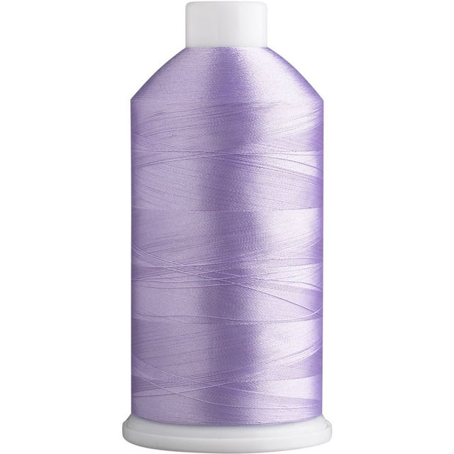 SuperB Polyester Embroidery Thread 40wt 5000m. Royal Purple 383