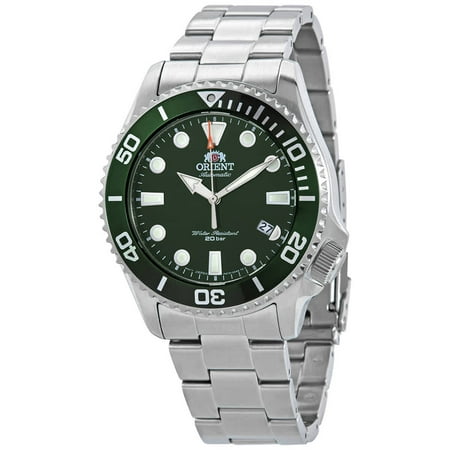 Orient Triton Automatic Green Dial Men's Watch RA-AC0K02E10B