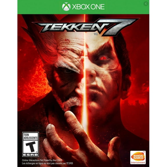 Tekken 7 (Microsoft Xbox One, 2017)