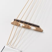 Jameson Guitars 6-String Banjo with 24 Brackets and Closed Solid Back