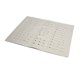 thumbnail image 3 of Tapete para fregadero AllTopBargains de hule, 2 piezas, 25 x 30 cm, antiderrapante, 3 of 6
