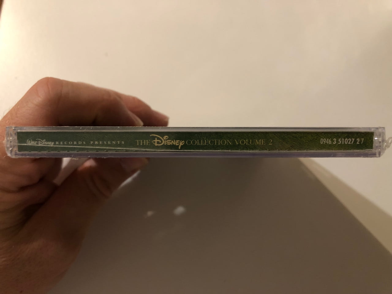 The Disney Collection Vol. 2 - Favourite original soundtrack