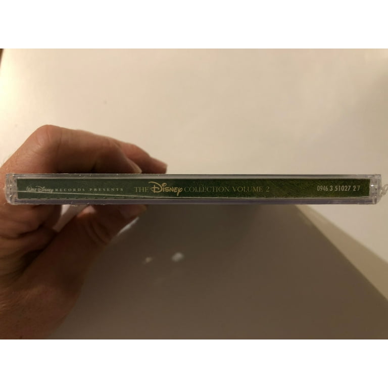 激安商品 Vol. Collection Disney The 2 soundtrack original Favourite - コレクション
