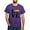 Purple, variant on CafePress - Gay Love Dark T Shirt - Men's Classic Graphic Cotton T-Shirt