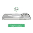 thumbnail image 4 of onn MagSafe Compatible Phone Case for iPhone 17 Pro Max - Clear, 4 of 8