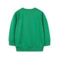 thumbnail image 6 of ATAIKU 2-7Y Kids Boys French Terry Sweatshirts Toddler Christmas Deer Novelty Baby Boys Crewneck Pullover Cotton Tops, 6 of 6