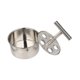 thumbnail image 5 of Máquina para hacer albóndigas de 5 agujeros, utensilios de cocina, dispensador de albóndigas L, 5 of 9