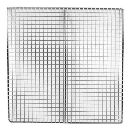 e 13-1/2 by 13-1/2-Inch Fryer Screen - Set of 2