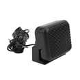 thumbnail image 4 of Mini External Speaker, Wear Resistant Two Way  Speaker Rectangular Universal 1W Stable  For Car, 4 of 8
