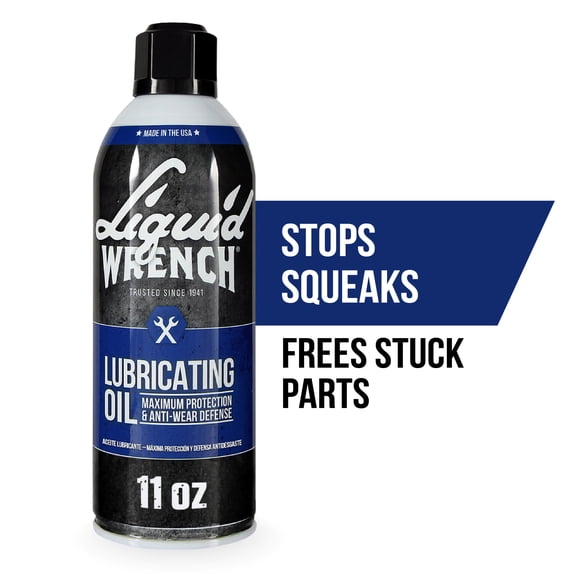 11oz. Liquid Wrench Super Lubricant