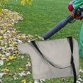 thumbnail image 6 of Vacuum Bag Zippered Bottom Dump Bag Dust Collection Bag Zippered Type Storage Bag Blower Vacuum Bag Vacuum Storage Outdoor Argent, 6 of 8