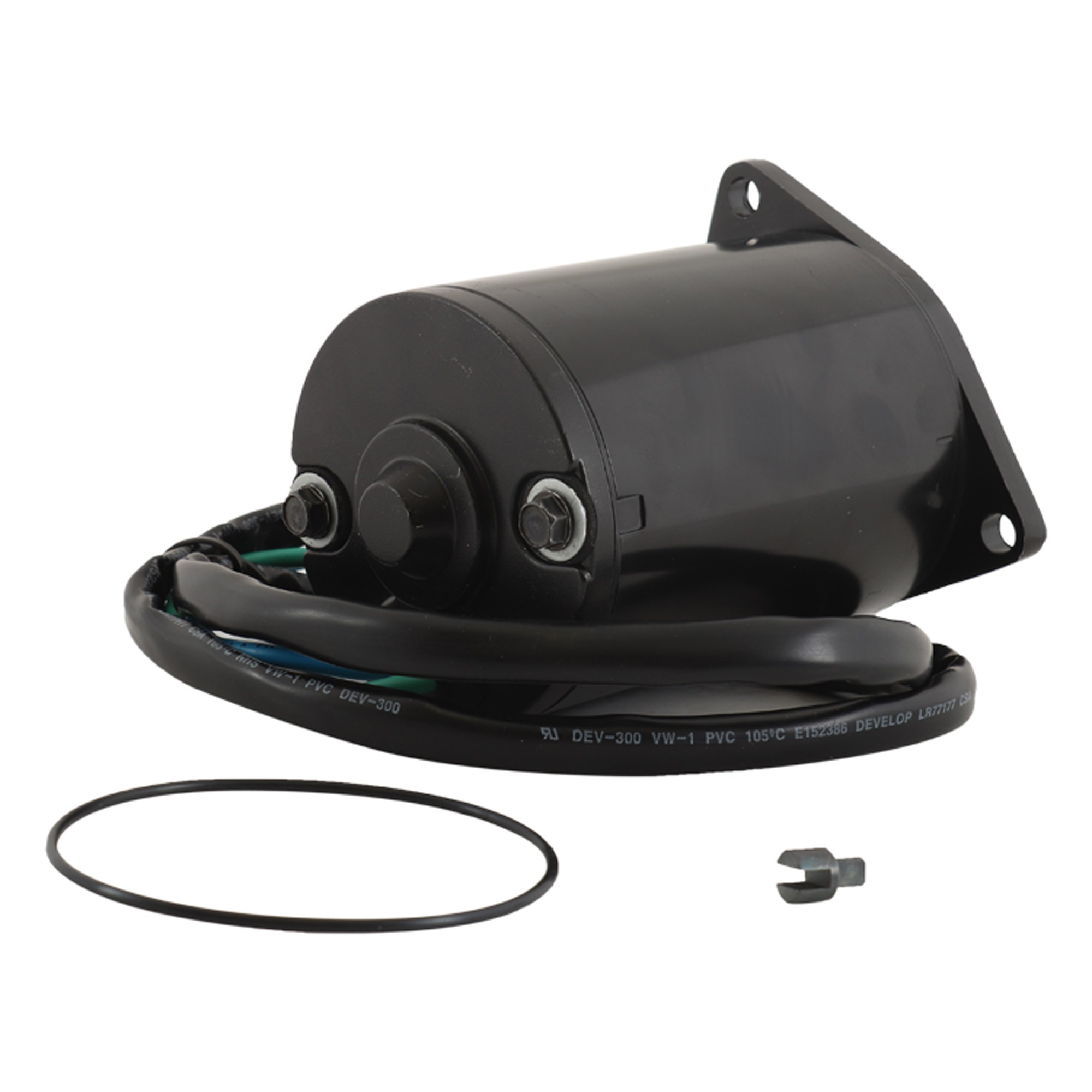 DB Electrical TRM0010 Tilt Trim Motor Compatible With/Replacement For Yamaha 86-95 115-200Hp 6G5-43880-02, 18-6760, 6265