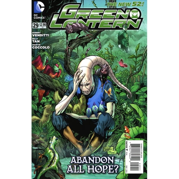 Green Lantern (5th Series) #29 VF ; DC Comic Book