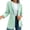 Green, variant on EHQJNJ Women Suit Jacket Long Jackets for Women Fashion Dressy Over Dress Women's Solid Color Minimalist Long Sleeve Jacket Fall Fashion