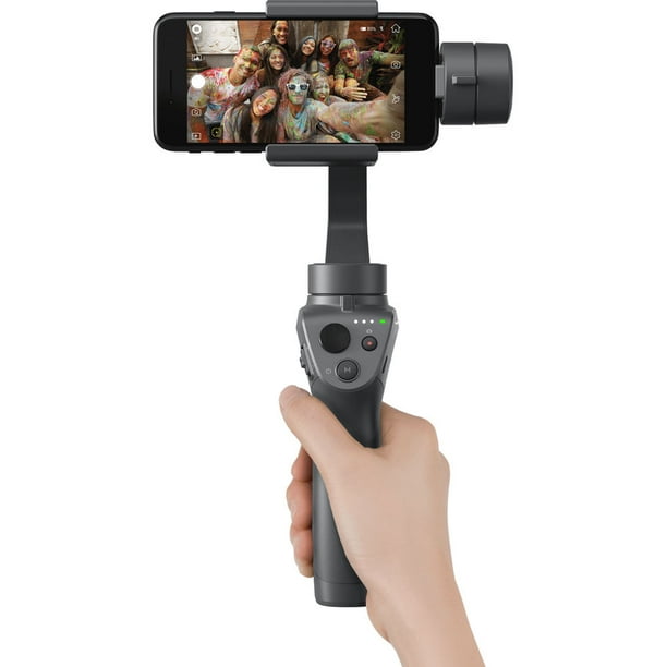 DJI Osmo Mobile 2 Handheld Smartphone Gimbal Stabilizer Must
