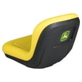 thumbnail image 2 of John Deere AM144591 Highback Complete Seat Assembly Lawn Garden Tractors 240 260, 2 of 7