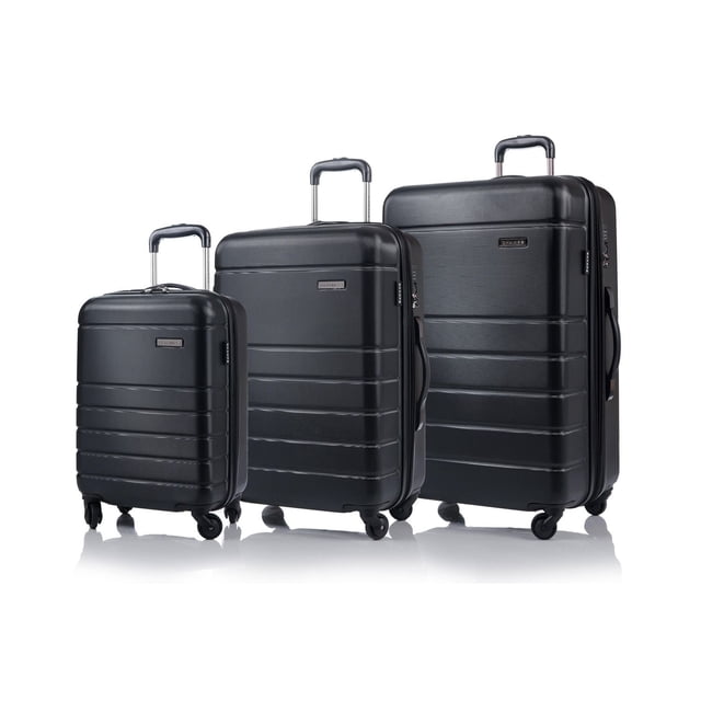 Champs Express Journey Hardside 3pc Luggage Set