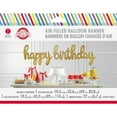thumbnail image 2 of Bln Bnr HBD Gold, 2 of 3
