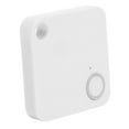 thumbnail image 4 of Dispositivo de seguimiento Bluetooth Buscador de llaves antipérdida Localizador de artículos Alarma antirrobo para niños Mascotas Cartera (Blanco), 4 of 8