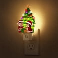 thumbnail image 1 of Lámpara nocturna Briignite Christmas Tree Kids de 3000 K, color blanco cálido, 1 of 6