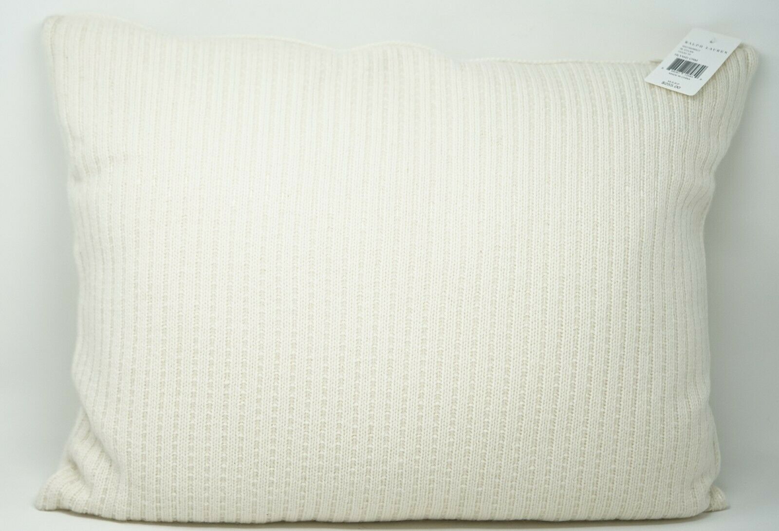 ralph lauren cashmere pillow