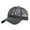 Grey, variant on PMVFHDE Unisex Tie-dyed Baseball Hat For Men And Women Sun Hats For Women Fashion Street Style Outdoor Sun Block And Casual Army Green