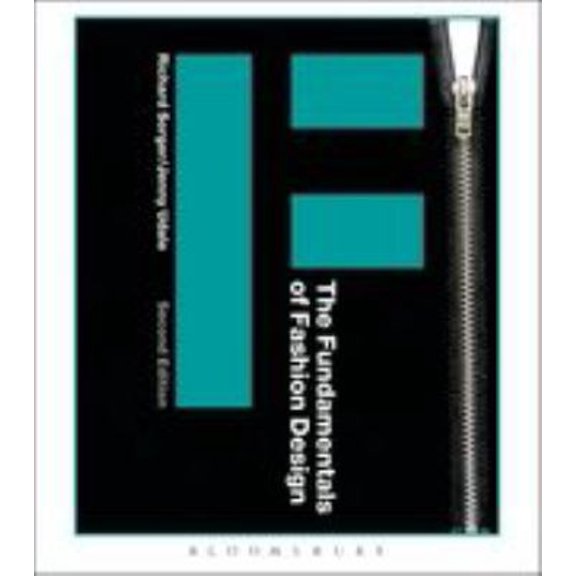Pre-Owned The Fundamentals of Fashion Design: Second Edition (Paperback) 2940411786 9782940411788