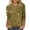 #93-Brown, variant on Staron Clearance Sale Womens 3/4 Sleeve Tops and Blouses Floral Print Crew Neck Tops Loose Dressy Casual Basic Tees Shirts Casual Tunic Tops