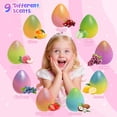 thumbnail image 4 of Bombas de baño Bofuoos Unicorn con juguetes sorpresa, 9 paquetes para niños, 4 of 7