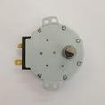 thumbnail image 3 of Microwave Turntable Motor Replacement SSM-23H 3W Microwave Synchronous Motor Cup Turners Electric Motor for LG Microwave Oven Part MP-9485SA MP9489SB MZ9480YRC, 3 of 4