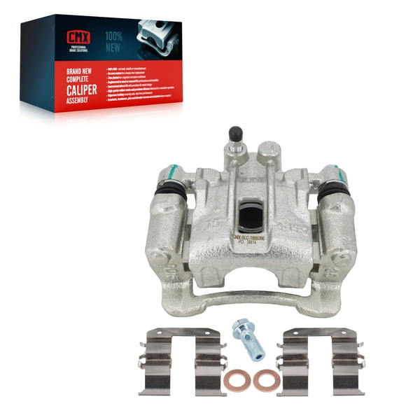 CMX Rear Left (Driver Side) Disc Brake Caliper SLC-19B6390 for Car Hyundai Tucson Kia Sportage