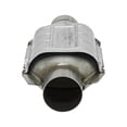 thumbnail image 3 of Flowmaster 2822225 Catalytic Converter Univ 282 Srs. Obdii W/02 2.50", 3 of 4