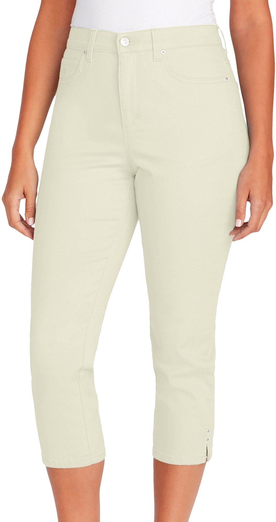 gloria vanderbilt casuals petite capris