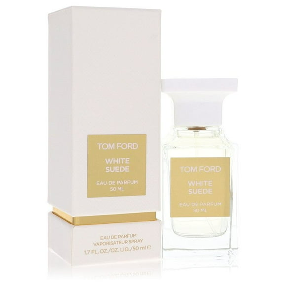 Tom Ford White Suede By Tom Ford Eau De Parfum Spray (unisex) 1.7 oz