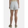 thumbnail image 3 of Time and Tru Women's Utility Short, 4" Inseam, Size Range 0-22, 3 of 5