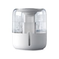 thumbnail image 2 of TIMIFIS Abs Alarm Large Capacity Double Spray Usb Household Mute Large Direction Humidifier Desk Night Light Humidifier Apartment Essentials, 2 of 7