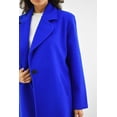 thumbnail image 4 of Abrigo largo Roman Fashion /Juvenil, 1680 (Azul rey) azul M, 4 of 6